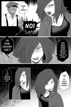 Read Flux Destiny  2 Page 6 in English