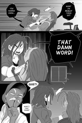 Read Flux Destiny  2 Page 8 in English