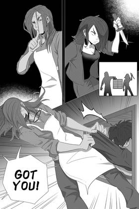 Read Flux Destiny  2 Page 9 in English