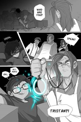 Read Flux Destiny  2 Page 10 in English