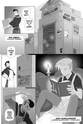 Read Flux Destiny  3 Page 2 in English