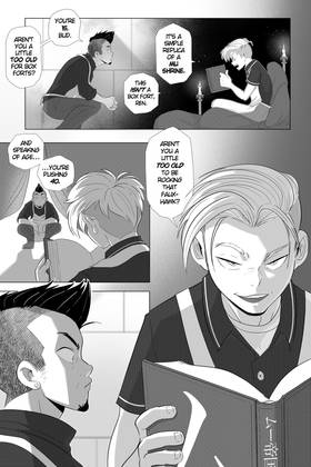 Read Flux Destiny  3 Page 3 in English
