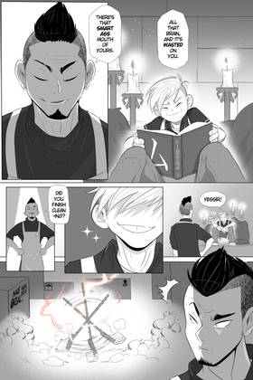 Read Flux Destiny  3 Page 4 in English