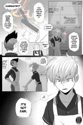 Read Flux Destiny  3 Page 5 in English