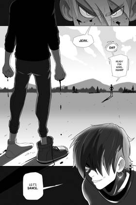 Read Flux Destiny  4 Page 2 in English