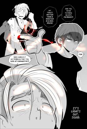 Read Flux Destiny  4 Page 5 in English