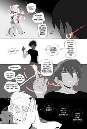 Read Flux Destiny  4 Page 6 in English