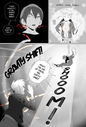 Read Flux Destiny  4 Page 7 in English