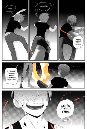 Read Flux Destiny  4 Page 10 in English