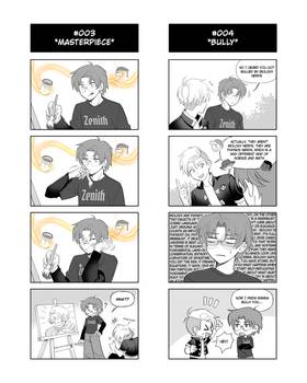 Read Flux Destiny  5 Page 2 in English