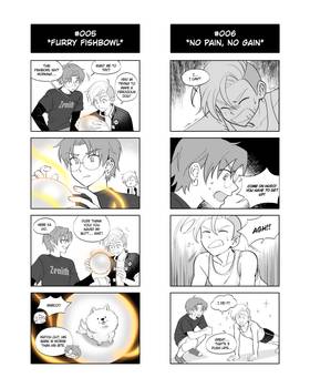 Read Flux Destiny  5 Page 3 in English