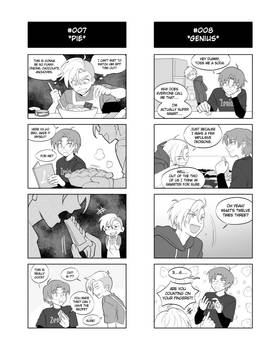 Read Flux Destiny  5 Page 5 in English