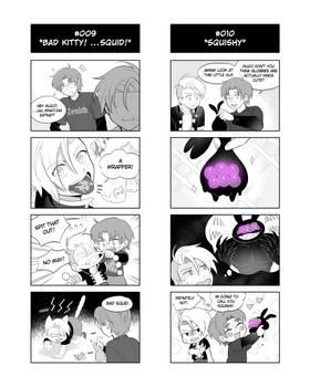 Read Flux Destiny  5 Page 6 in English