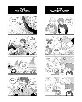 Read Flux Destiny  5 Page 7 in English