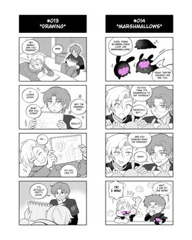 Read Flux Destiny  5 Page 8 in English