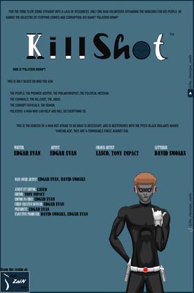Read KillShot: The tale of the Promise Keeper   1 Page 2 in English