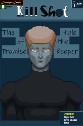 Read KillShot: The tale of the Promise Keeper   1 Page 1 in English
