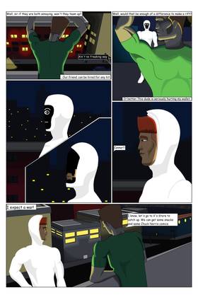 Read KillShot: The tale of the Promise Keeper   1 Page 5 in English