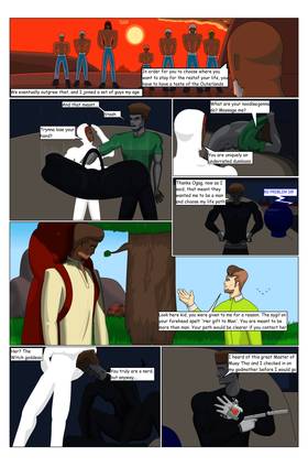 Read KillShot: The tale of the Promise Keeper   1 Page 7 in English