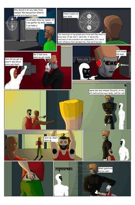 Read KillShot: The tale of the Promise Keeper   1 Page 8 in English