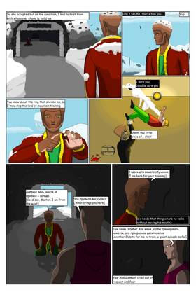 Read KillShot: The tale of the Promise Keeper   1 Page 10 in English