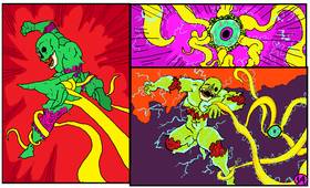 Read ZOMBIEMAN  2 Page 1 in English