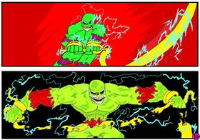 Read ZOMBIEMAN  1 Page 1 in English