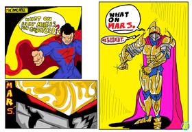 Read ZOMBIEMAN BOOK II  1 Page 1 in English