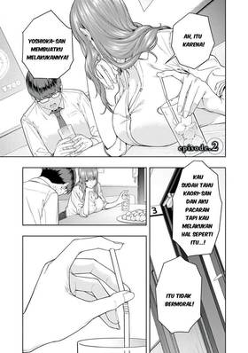 Read Kanojo no Tomodachi  2 Page 1 in Indonesian