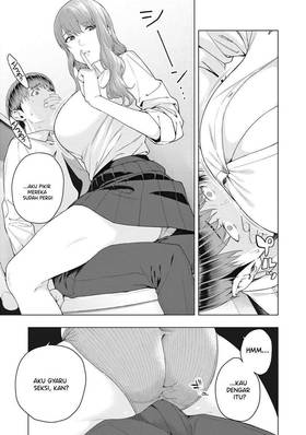 Read Kanojo no Tomodachi  3 Page 3 in Indonesian