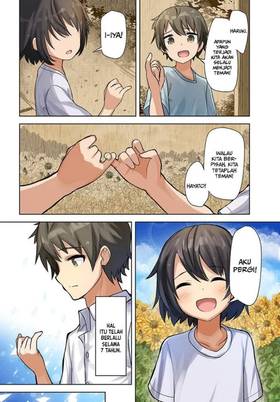 Read A Neat and Pretty Girl at My New School Is a Childhood  1 Page 2 in Indonesian