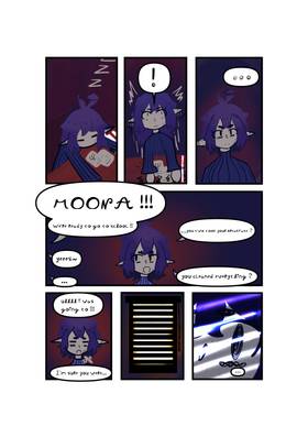 Read AFCERN'S WILDLIFE  3 Page 9 in English
