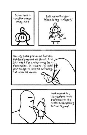 Read Best friends for life  1 Page 2 in English