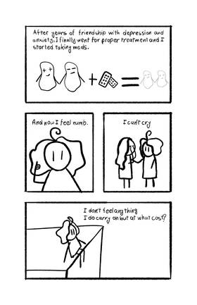 Read Best friends for life  1 Page 3 in English