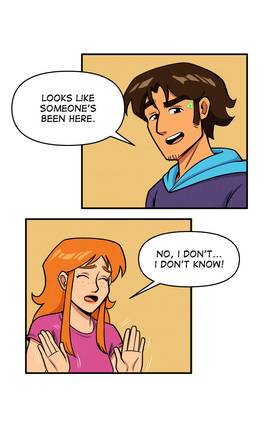 Read Adam and the Dream Girl  3 Page 5 in English