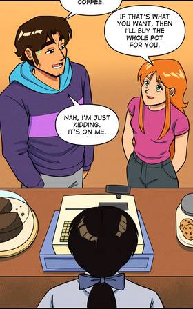 Read Adam and the Dream Girl  3 Page 2 in English