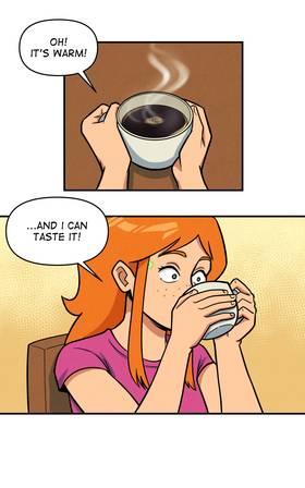 Read Adam and the Dream Girl  3 Page 6 in English