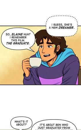 Read Adam and the Dream Girl  3 Page 7 in English