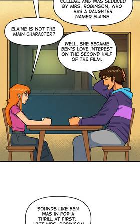Read Adam and the Dream Girl  3 Page 8 in English