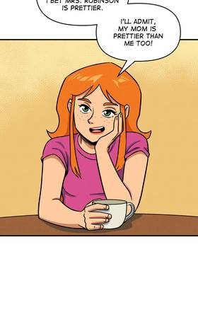 Read Adam and the Dream Girl  3 Page 9 in English