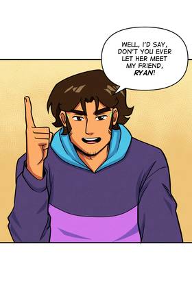 Read Adam and the Dream Girl  3 Page 10 in English