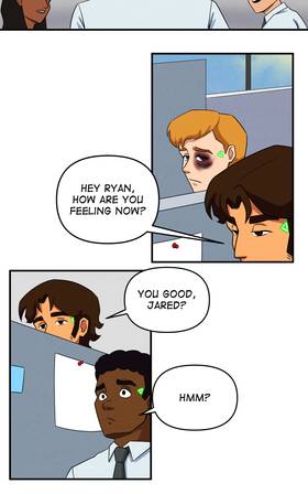 Read Adam and the Dream Girl  4 Page 3 in English