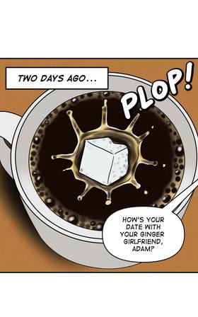 Read Adam and the Dream Girl  4 Page 9 in English