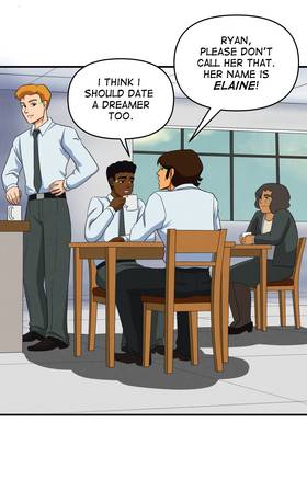 Read Adam and the Dream Girl  4 Page 10 in English