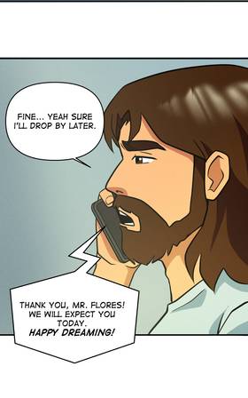Read Adam and the Dream Girl  5 Page 7 in English