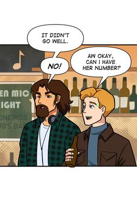 Read Adam and the Dream Girl  1 Page 4 in English