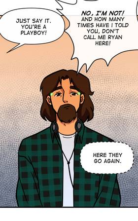 Read Adam and the Dream Girl  1 Page 7 in English