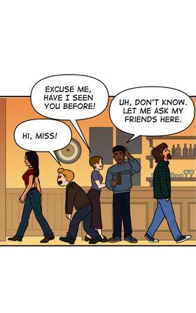 Read Adam and the Dream Girl  1 Page 10 in English