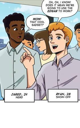 Read Adam and the Dream Girl  2 Page 4 in English