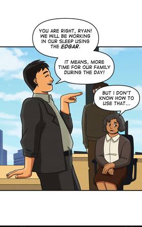 Read Adam and the Dream Girl  2 Page 5 in English
